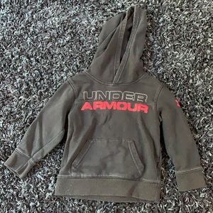 Under Armour hoodie size 3T